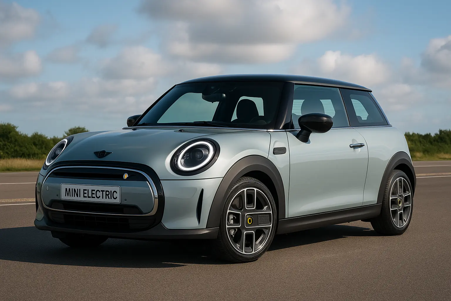 Mini Cooper Electric 2025 – Iconic Hatch Goes Fully Electric