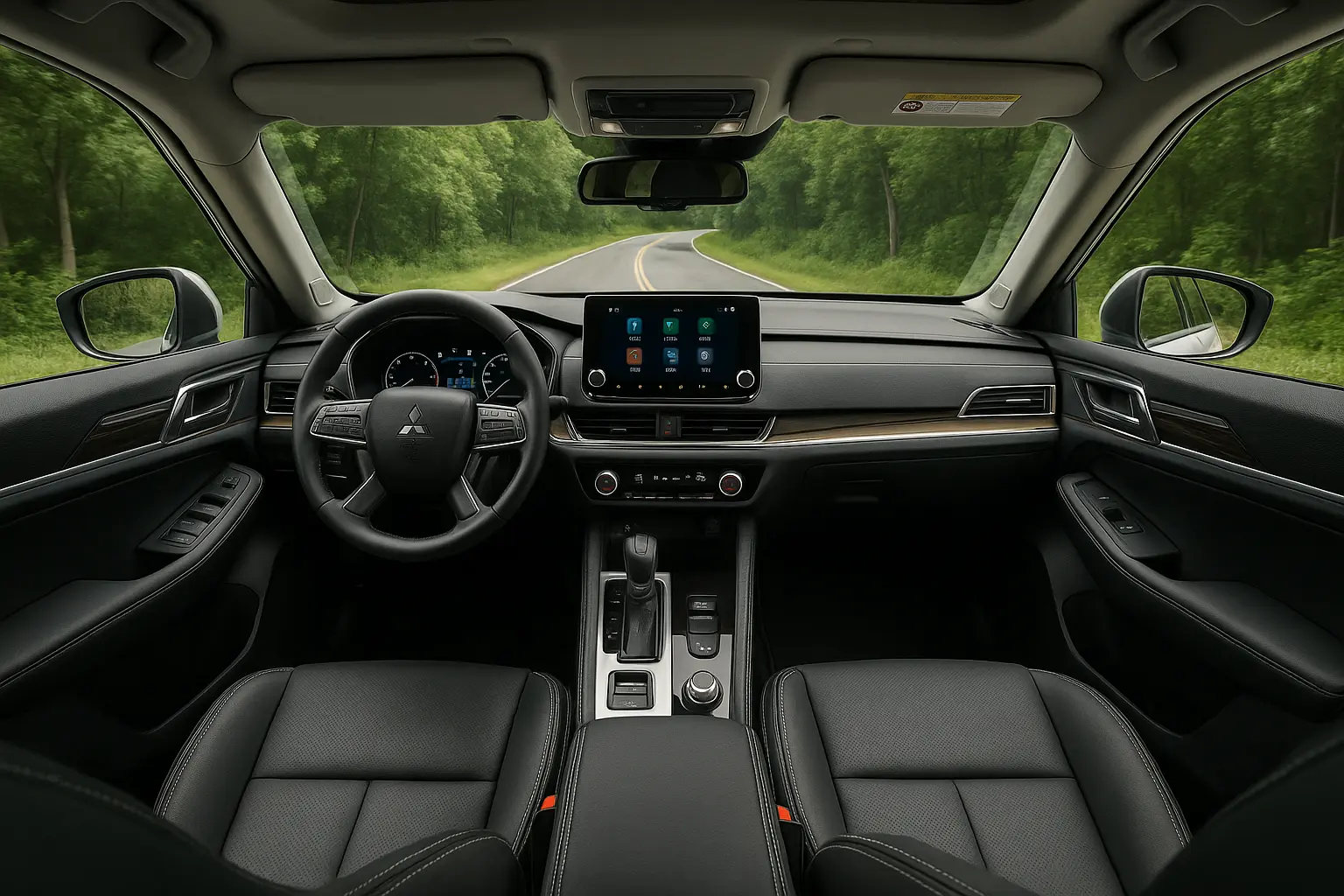 Mitsubishi Outlander 2025 | PHEV Review, Range and Family Features