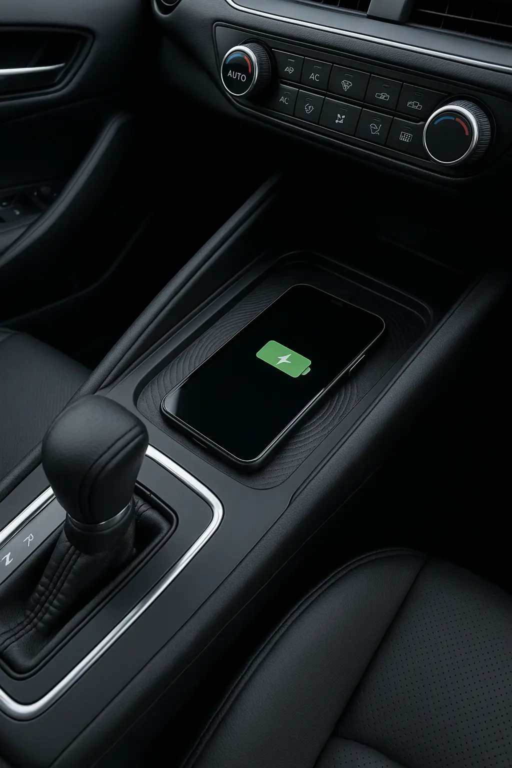 How Wireless Charging Is Being Built Into New Car Models