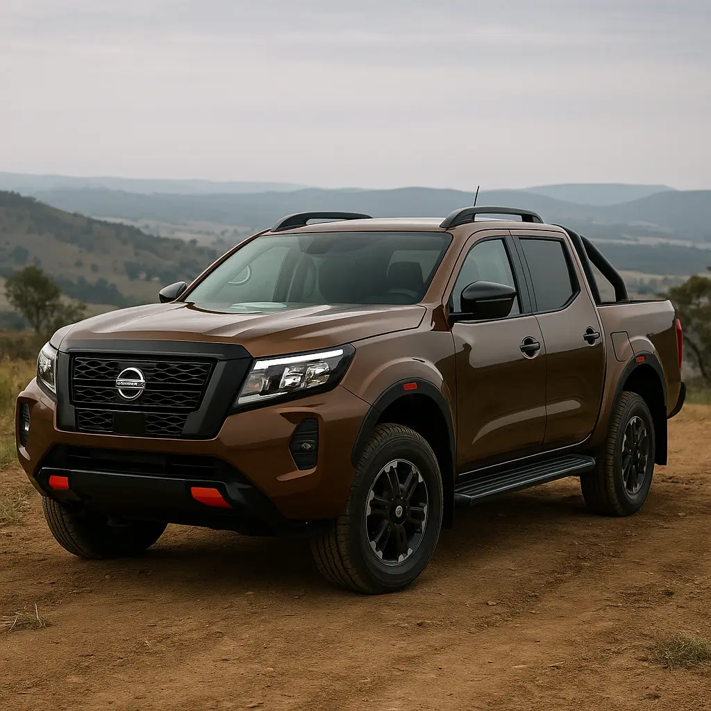 Nissan Navara 2025 | Ute Review, Power and Safety in Australia