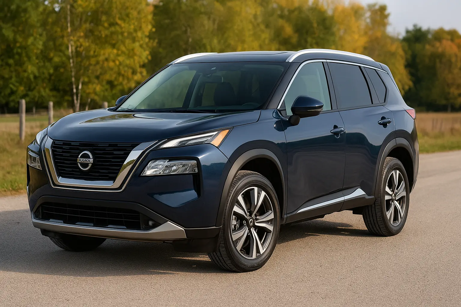 Nissan X-Trail 2025 Review | Practical SUV for Families