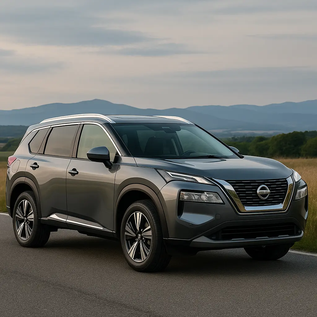 Nissan X-Trail 2025 | Interior, Safety Ratings and Driving Experience