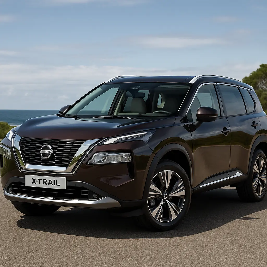 Nissan X-Trail Review Australia | Family SUV Features & Price