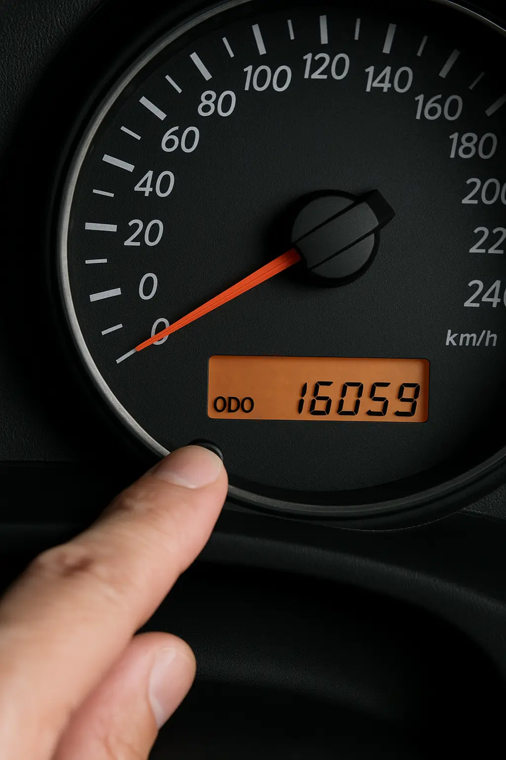 How to Spot Odometer Fraud in Used Cars – 2025 Guide