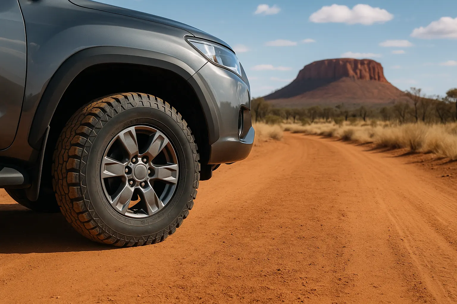 How to Choose the Right Tyres for Australian Roads in 2025
