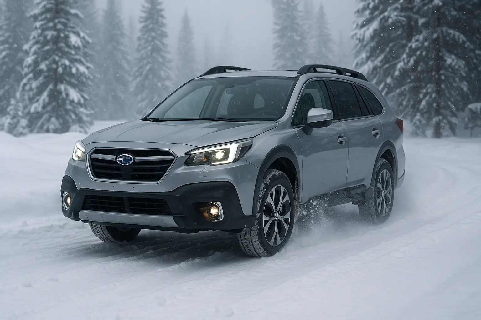 Best Cars for Australian Winter Roads | Safety & Performance