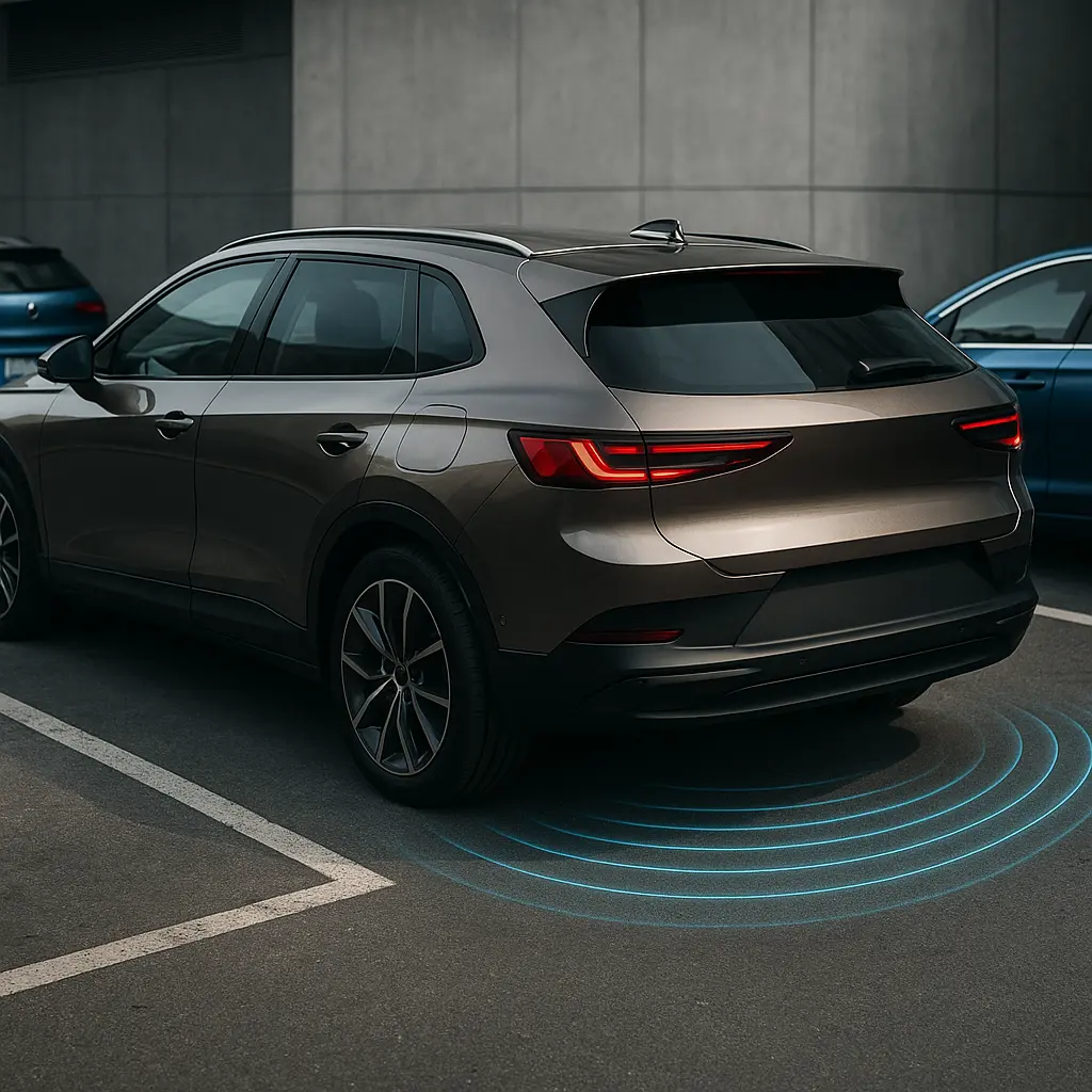 The Evolution of Parking Assist – 2025’s Smartest Systems