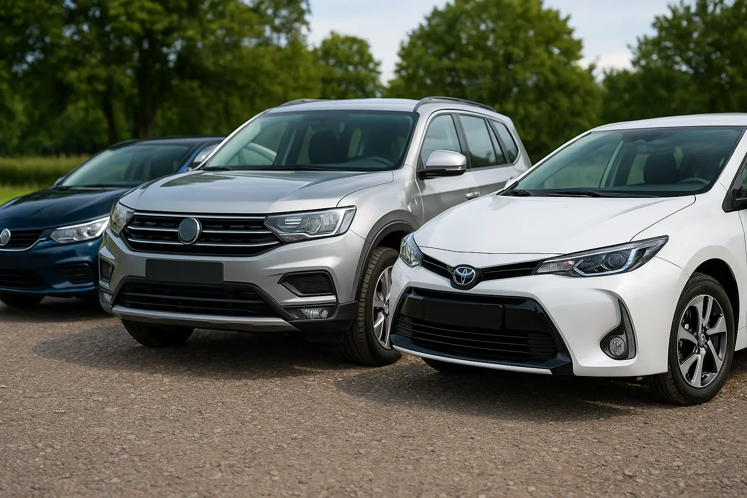 How to Choose Between Petrol, Diesel & Hybrid in Australia | Pros & Cons