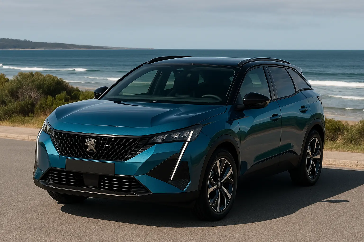 Peugeot 3008 2025 Review | Style, Comfort and Tech for Aussies