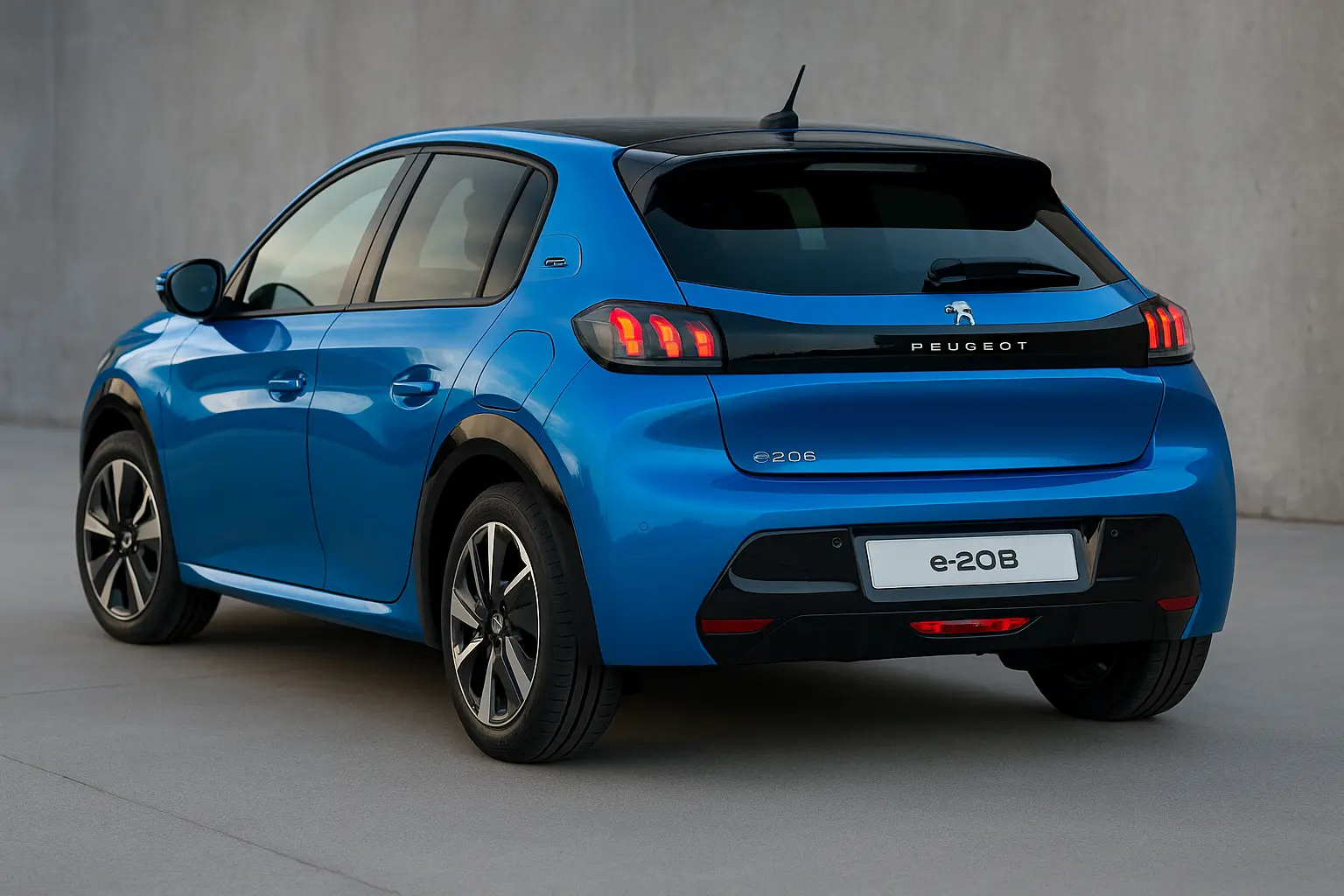 peugeot-e208-2025-electric-hatch-rear-view.