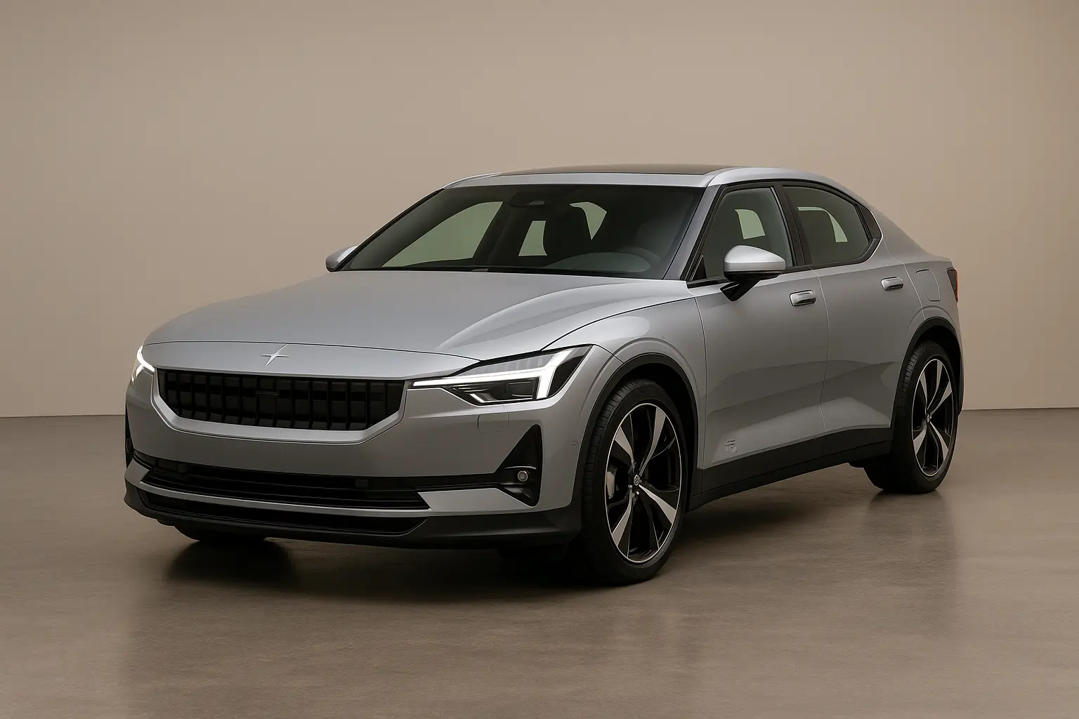 Polestar 2 2025 – Scandi-Chic Electric Car Gains More Range