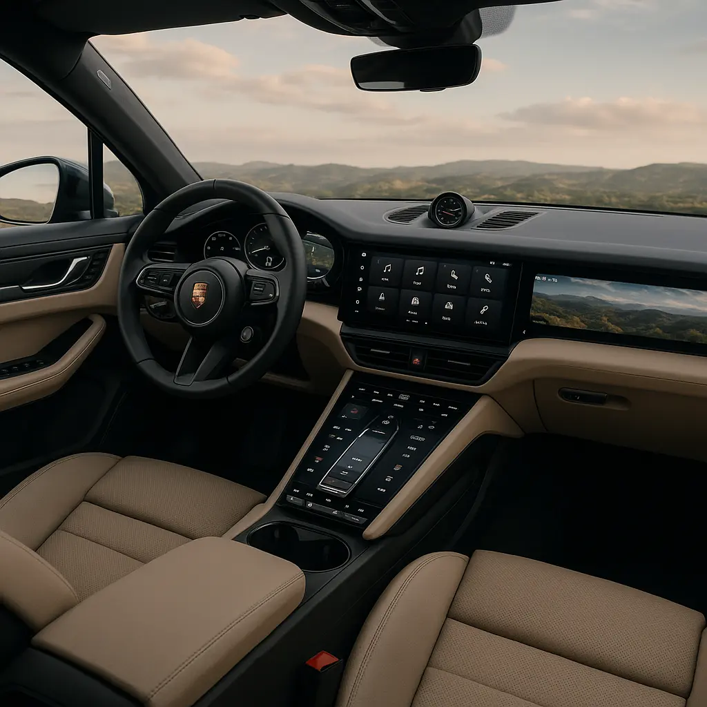 porsche-macan-ev-2025-interior-luxury-suv-australia