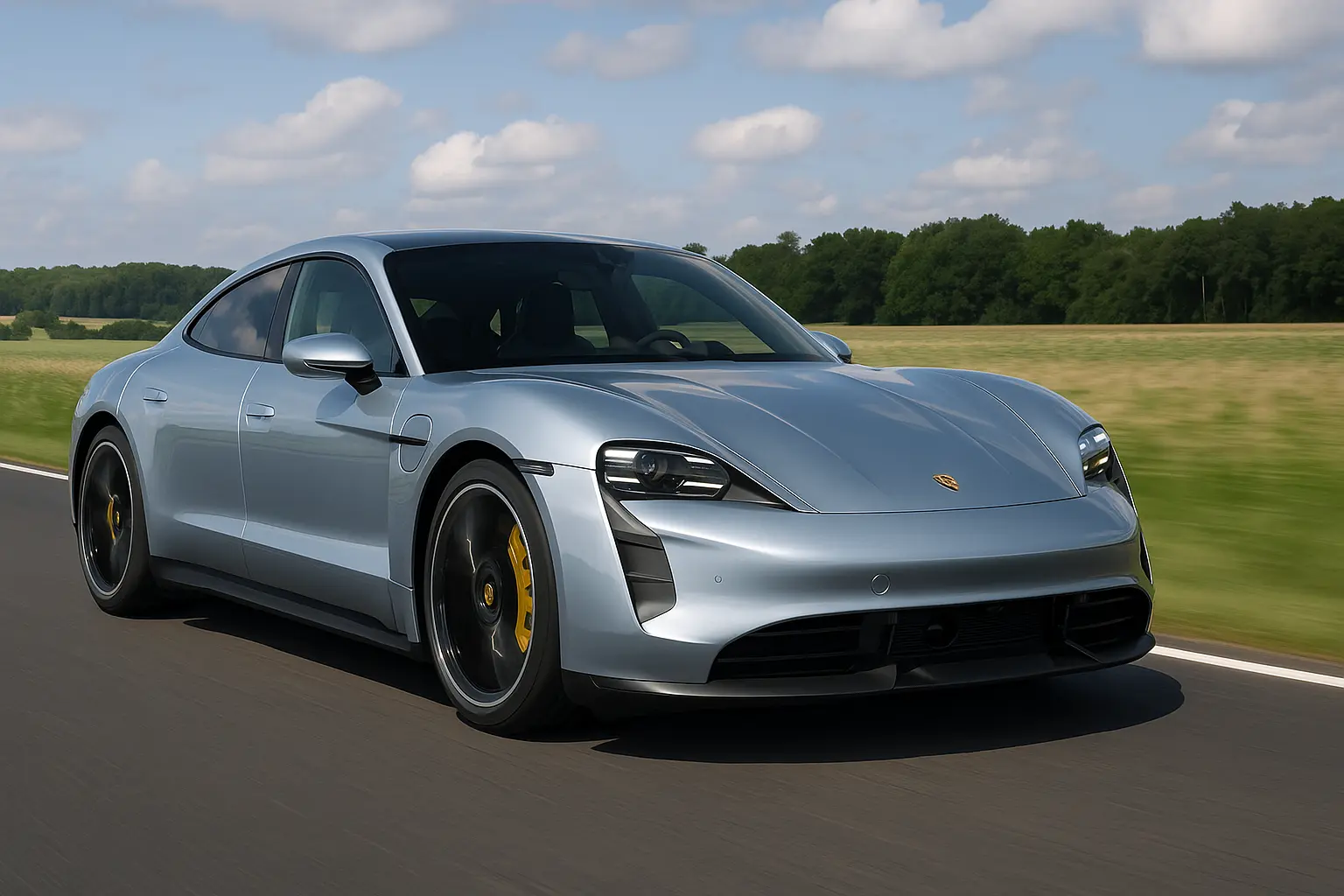 porsche-taycan-2025-electric-sports-sedan-australia