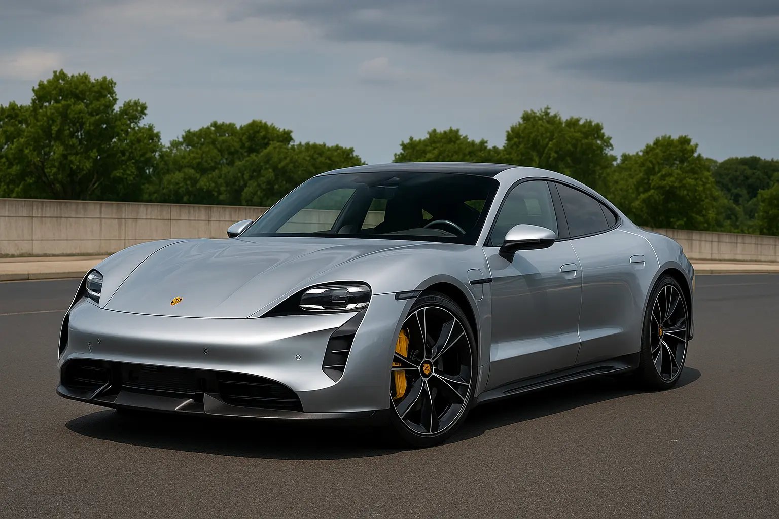 Porsche Taycan 2025 – Is It the Best Luxury EV in Australia?