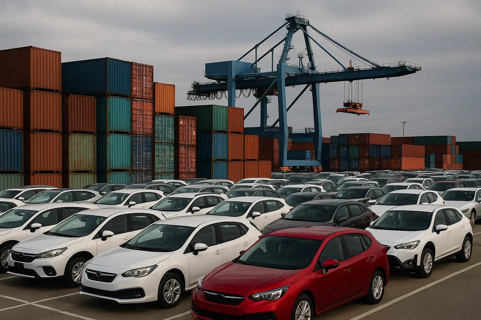 Why Car Prices Aren’t Dropping in 2025 – Supply Chain Deep Dive