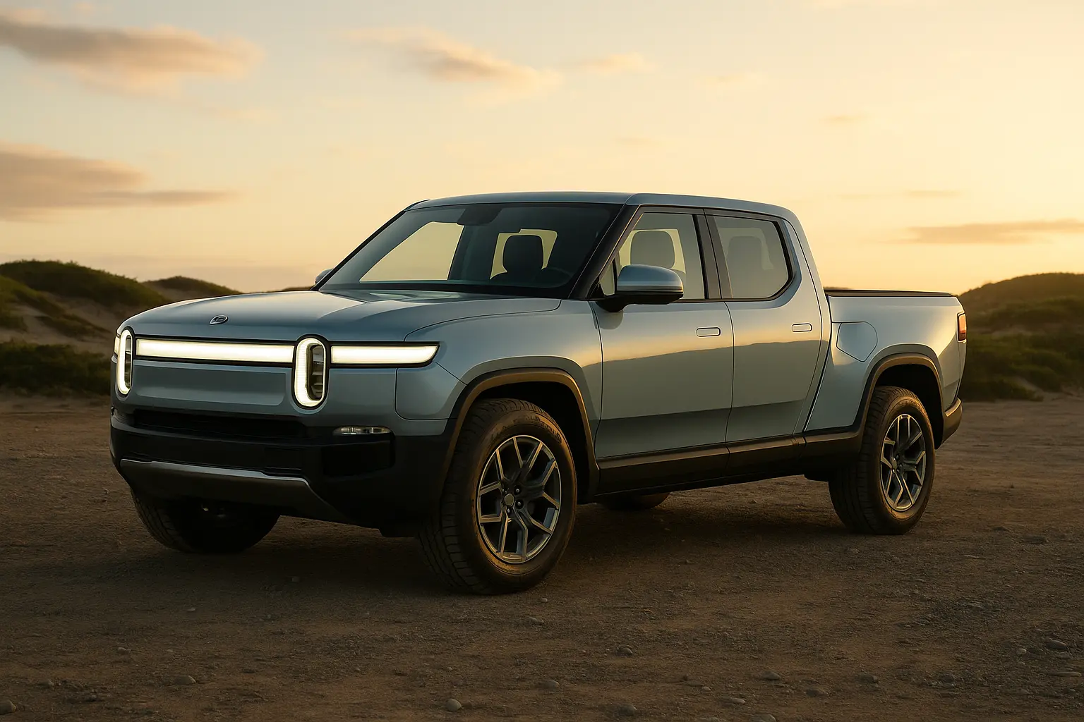 Top Electric Utes Coming to Australia | Future of Work Vehicles
