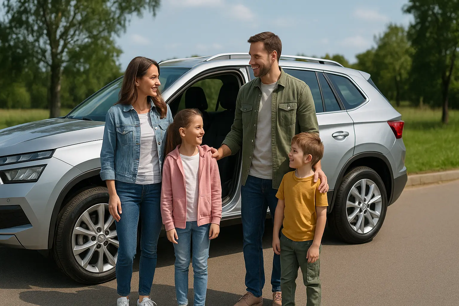 Best Cars for Families With Kids in Australia | Safe & Spacious Picks