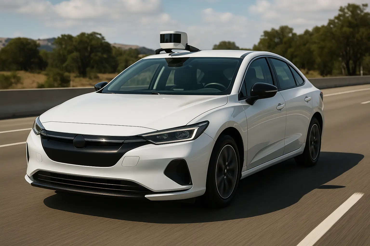 How Autonomous Features Are Evolving in Everyday Cars