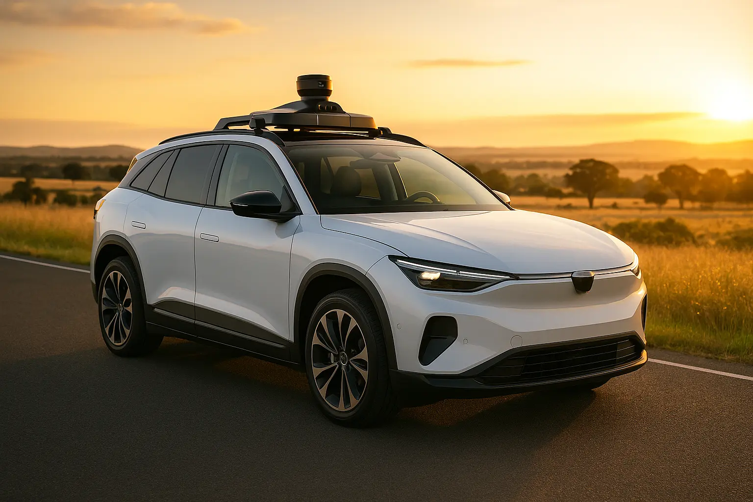 Autonomous Vehicles in Australia | What's the Future Hold?
