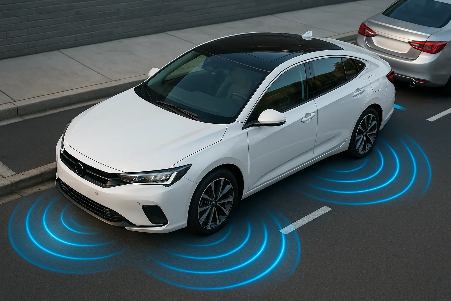 How Autonomous Parking Works – Aussie Cars Doing It for You