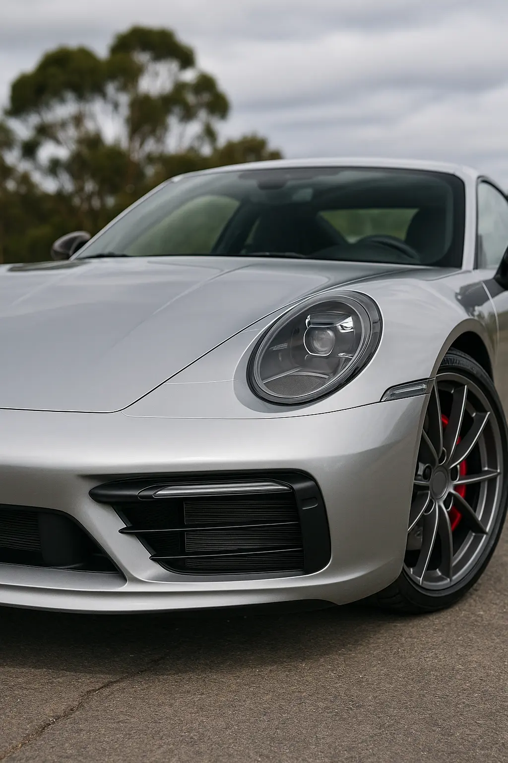 shiny-silver-car-closeup-ppf-protected-finish-australia