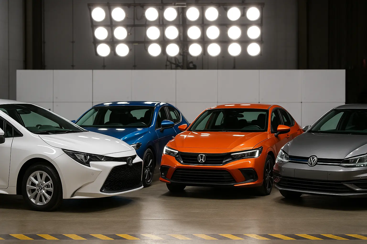 The Safest Small Cars in Australia – 2025 Safety Picks