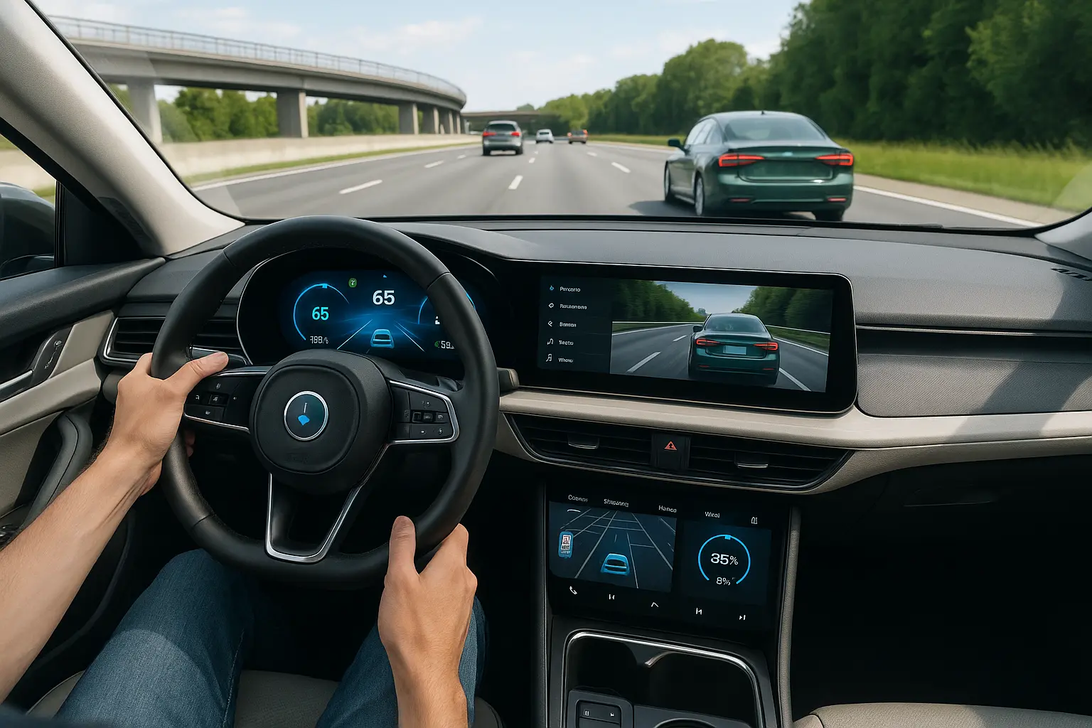 Smart Car Features in 2025 | Enhancing Your Driving Experience
