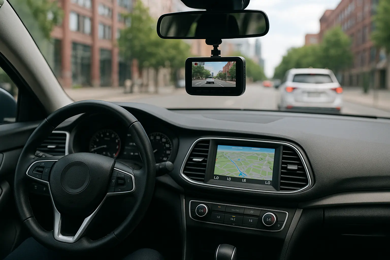 Top 2025 Cars With Built-In Dash Cams and Smart Surveillance
