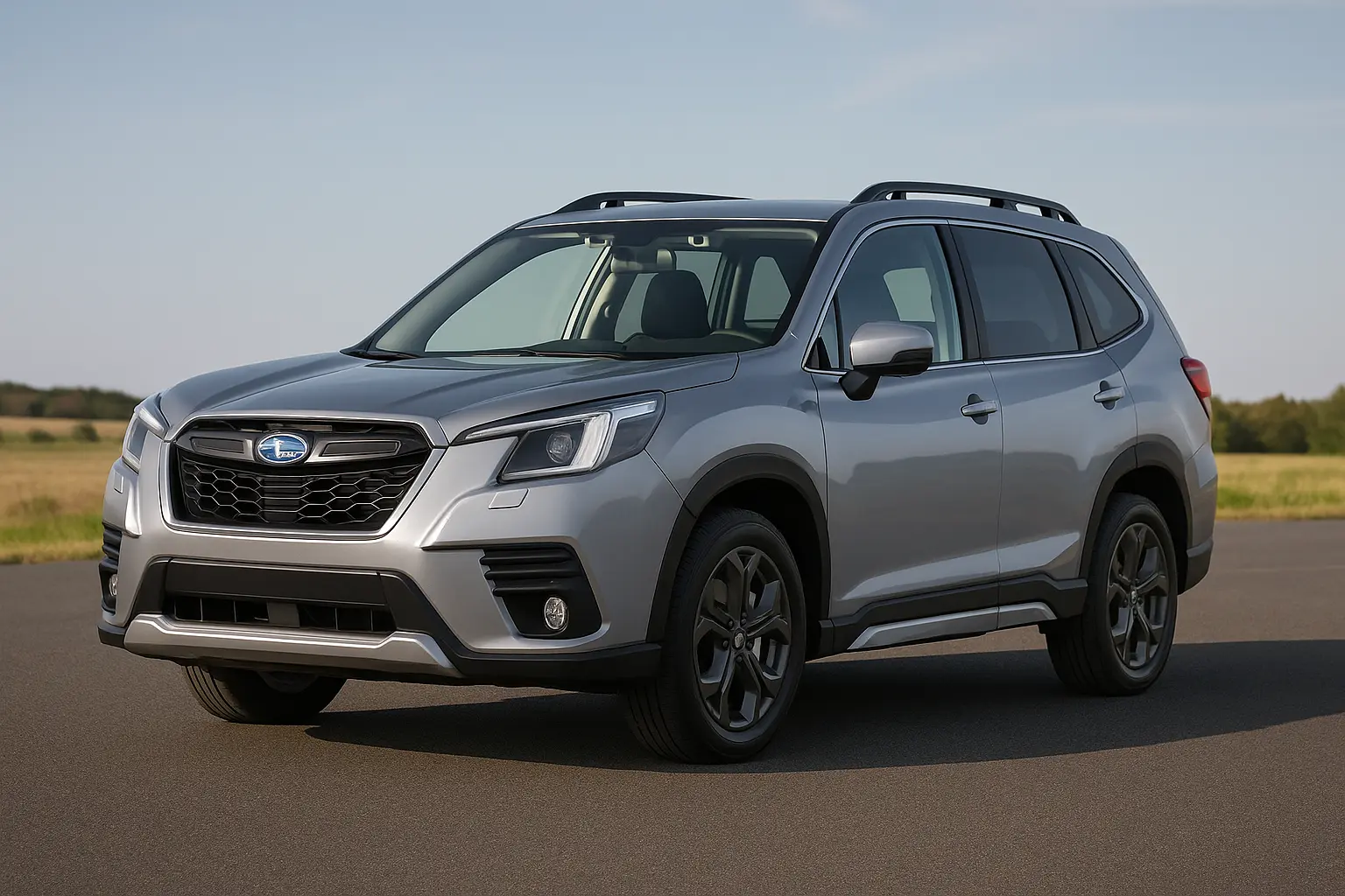 Subaru Forester 2025 – Reliable SUV With Hybrid Tech Coming