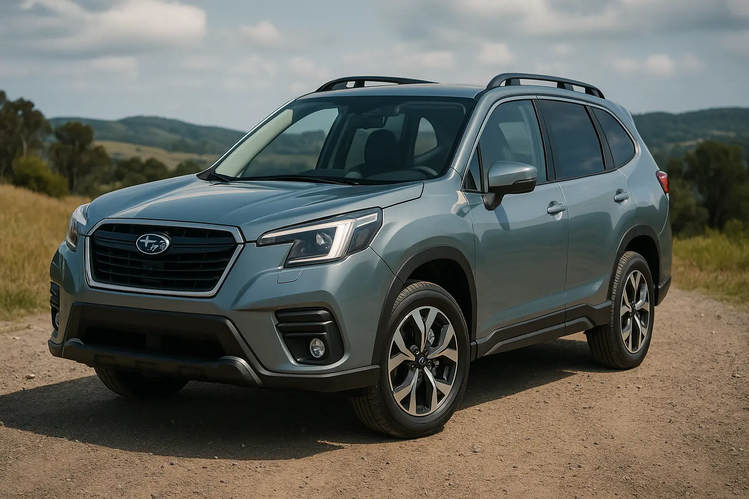 Subaru Forester 2025 | Safety, Off-Road Performance and Fuel Use