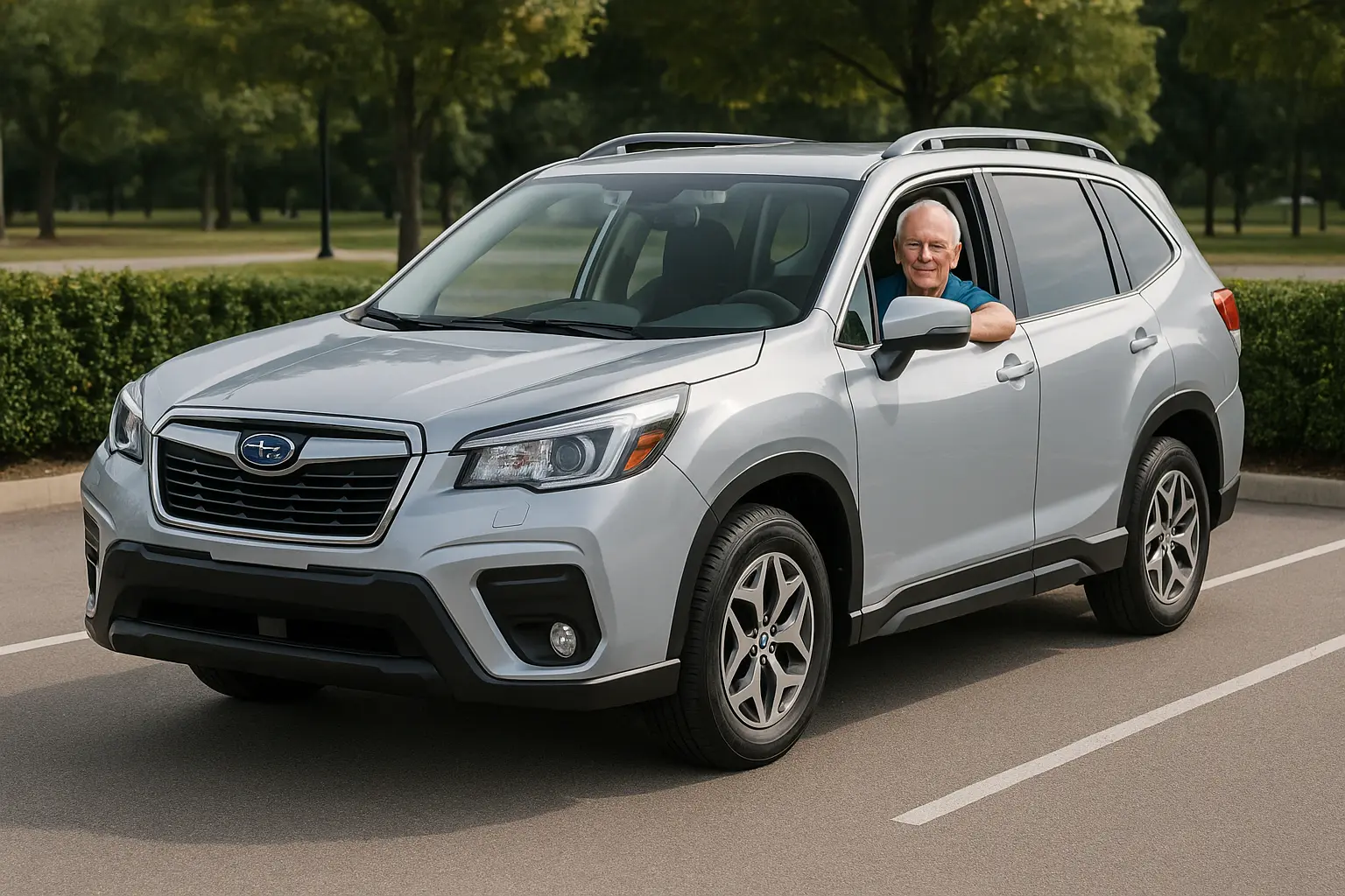 subaru-forester-senior-friendly-suv-australia-2025