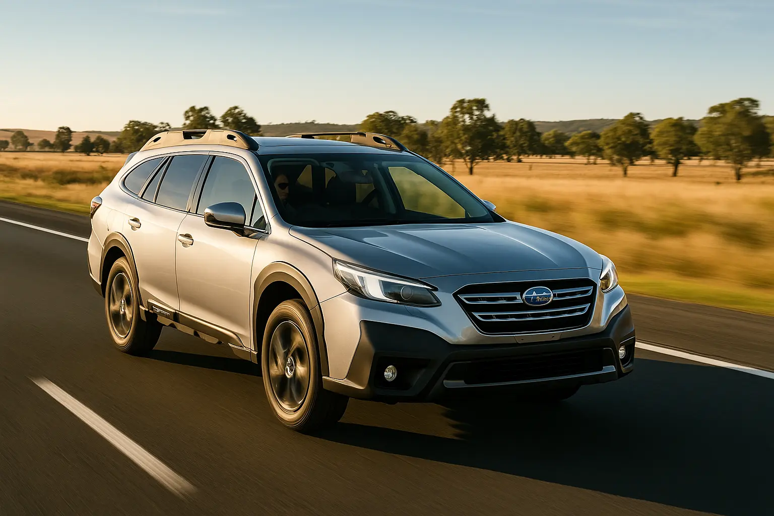 Best Cars for Long Highway Drives in Australia | Smooth & Safe