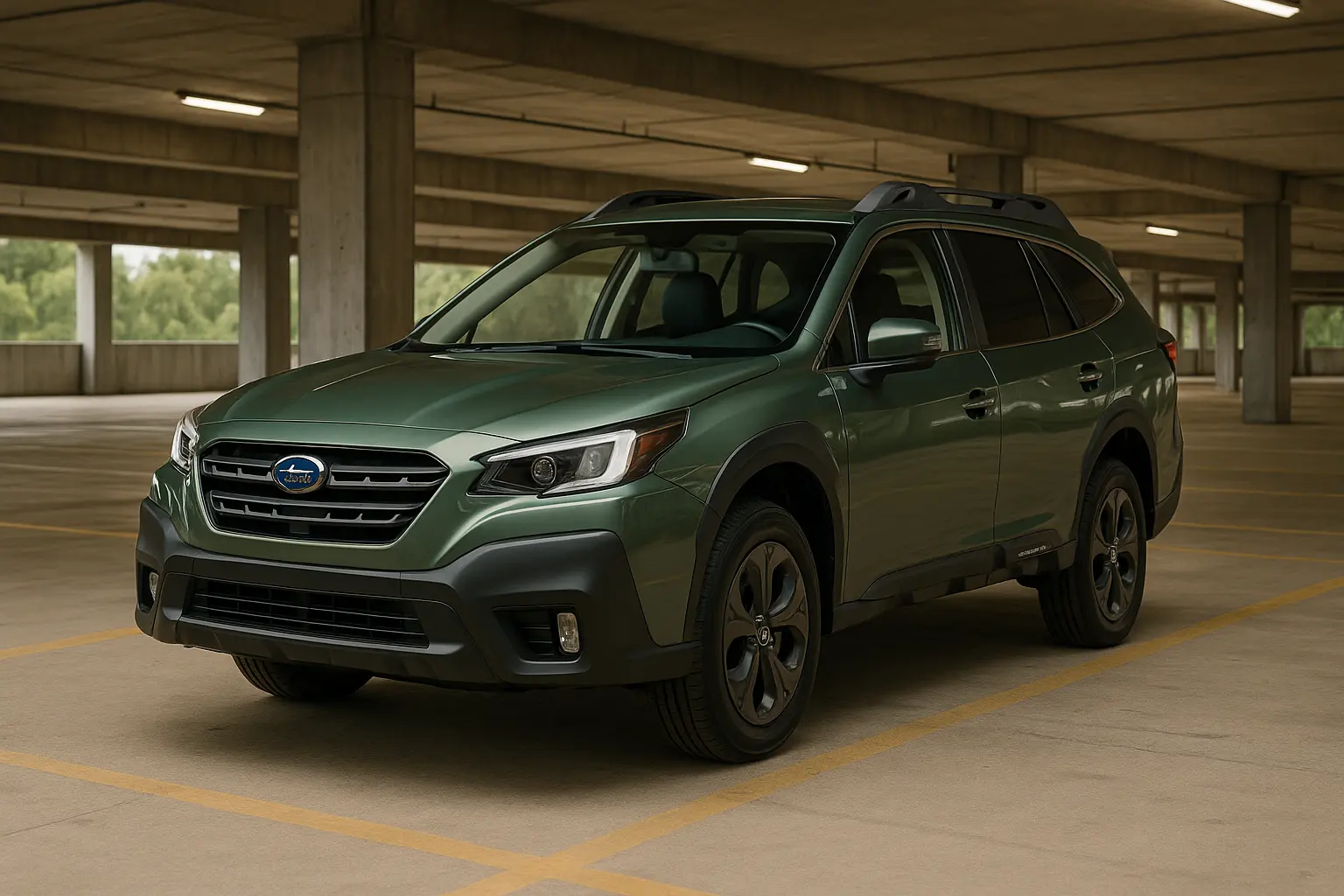 2025 Subaru Outback Review | Adventure-Ready AWD SUV