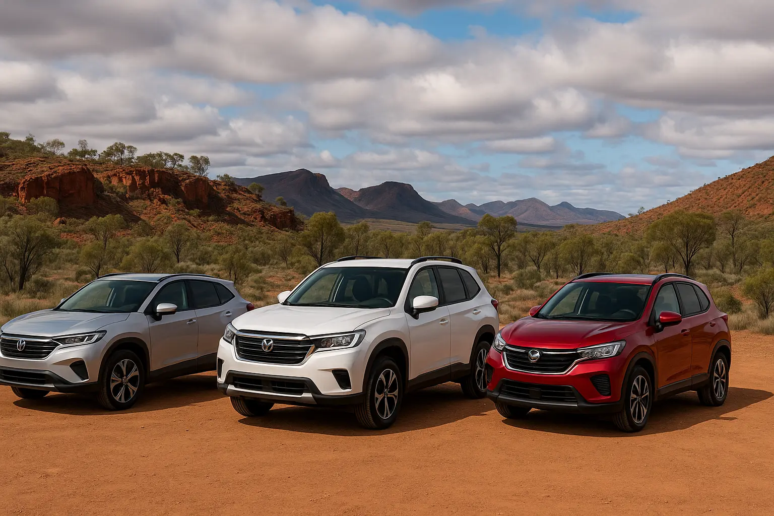 How to Choose Between AWD, 4WD and FWD for Australian Roads