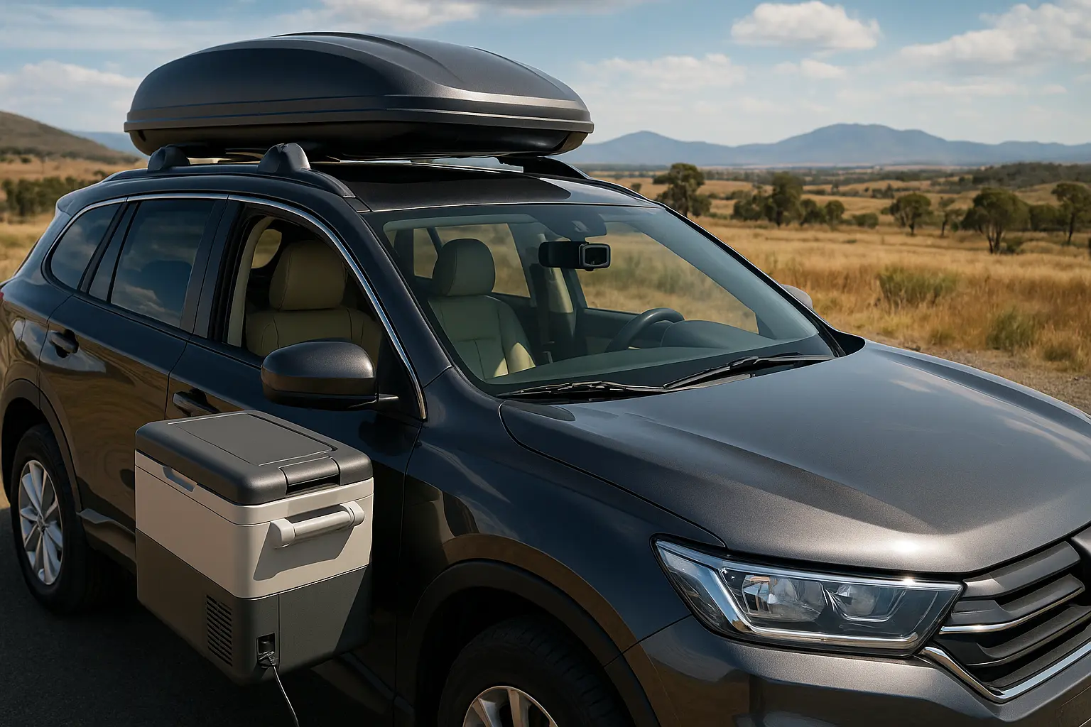 Must-Have Car Accessories for Aussie Road Trips in 2025