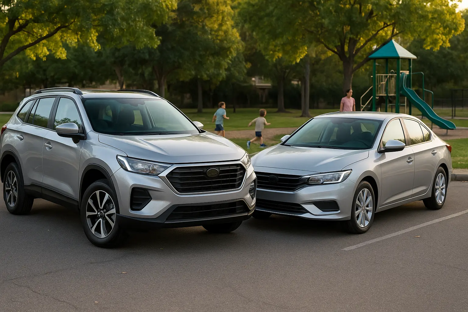 suv-vs-sedan-family-cars-comparison-australia-2025