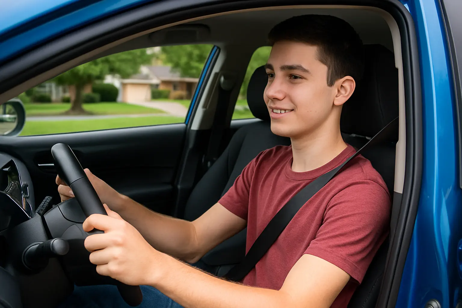 Top Cars for Teen Drivers in Australia | Safety & Affordability