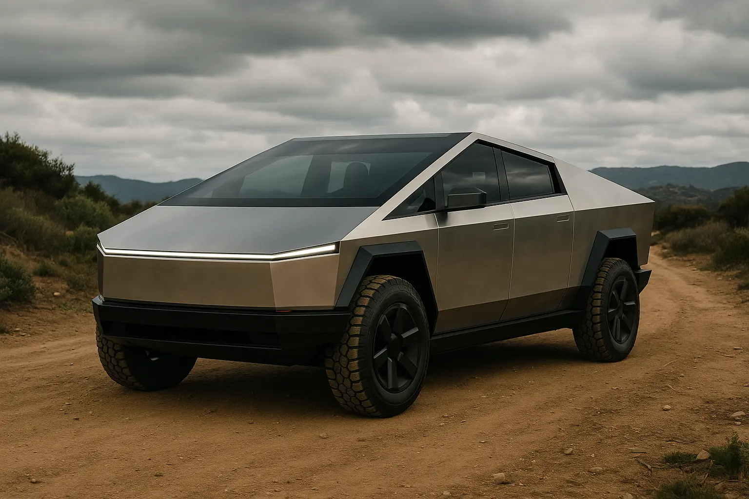 Tesla Cybertruck 2025 – When Will It Finally Hit Australian Roads?