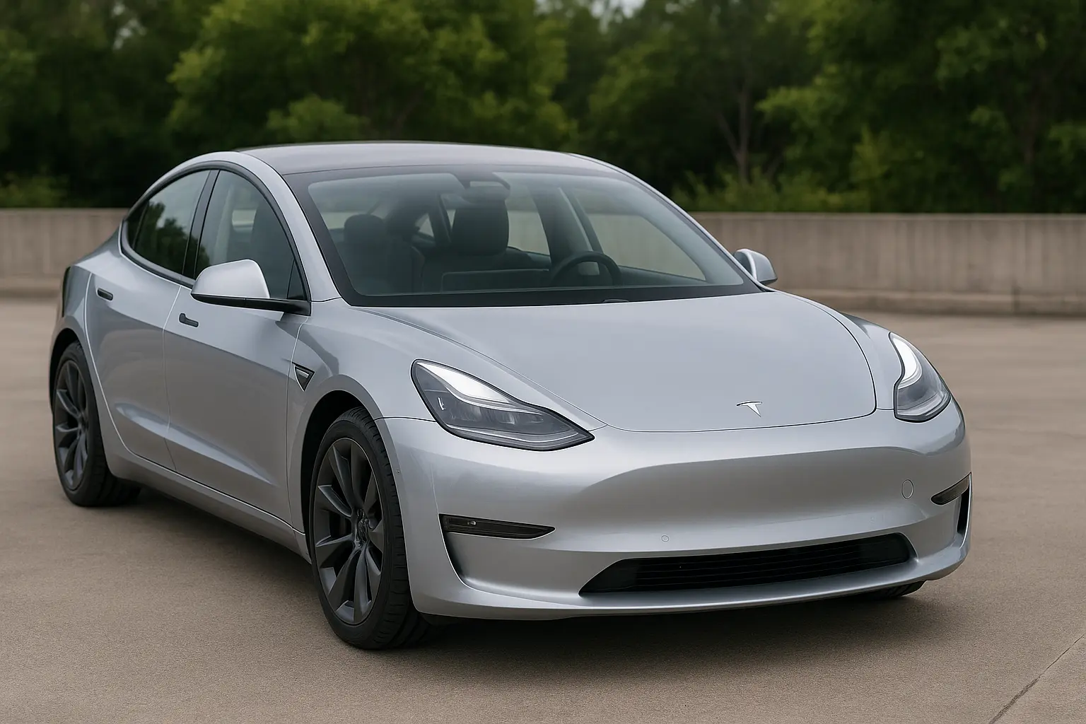 tesla-model-3-2025-charging-station-australia.