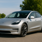 Tesla Model 3 Highland 2025 – Refreshed Design in the Spotlight
