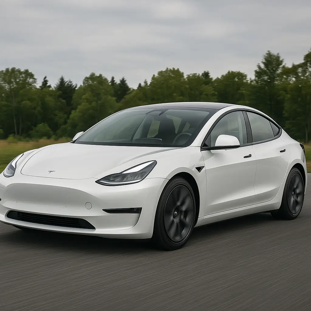 2025 Tesla Model 3 Highland – Sleek EV Evolution on Aussie Roads