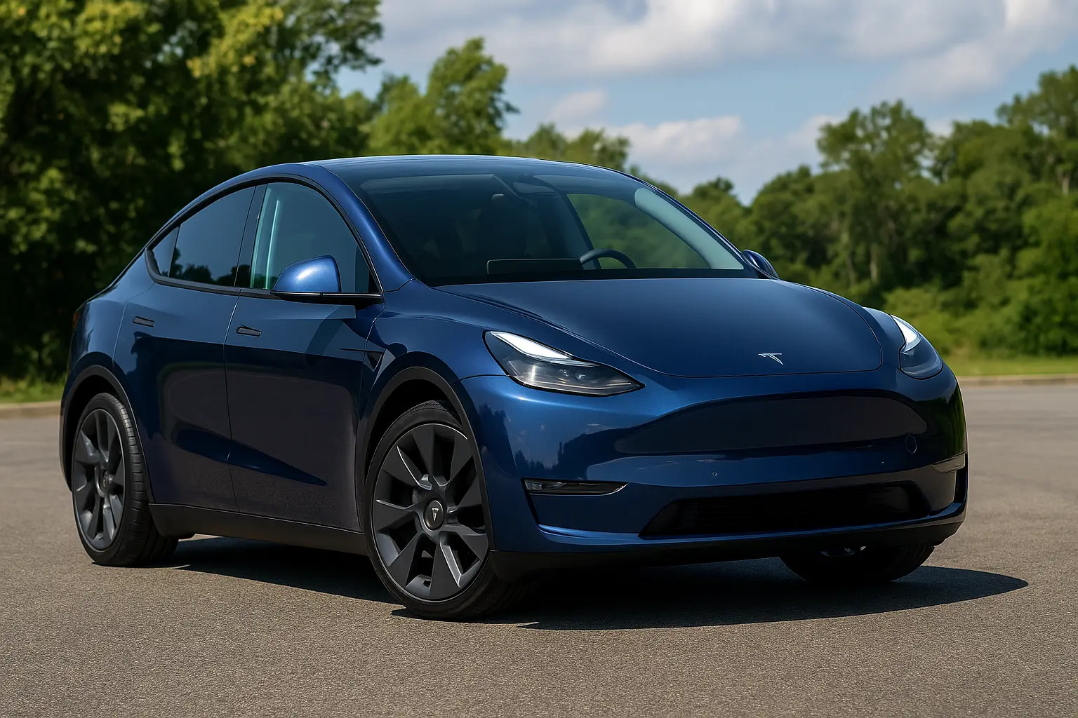 Tesla Model Y 2025 – Australia’s Most Popular EV Gets Even Better