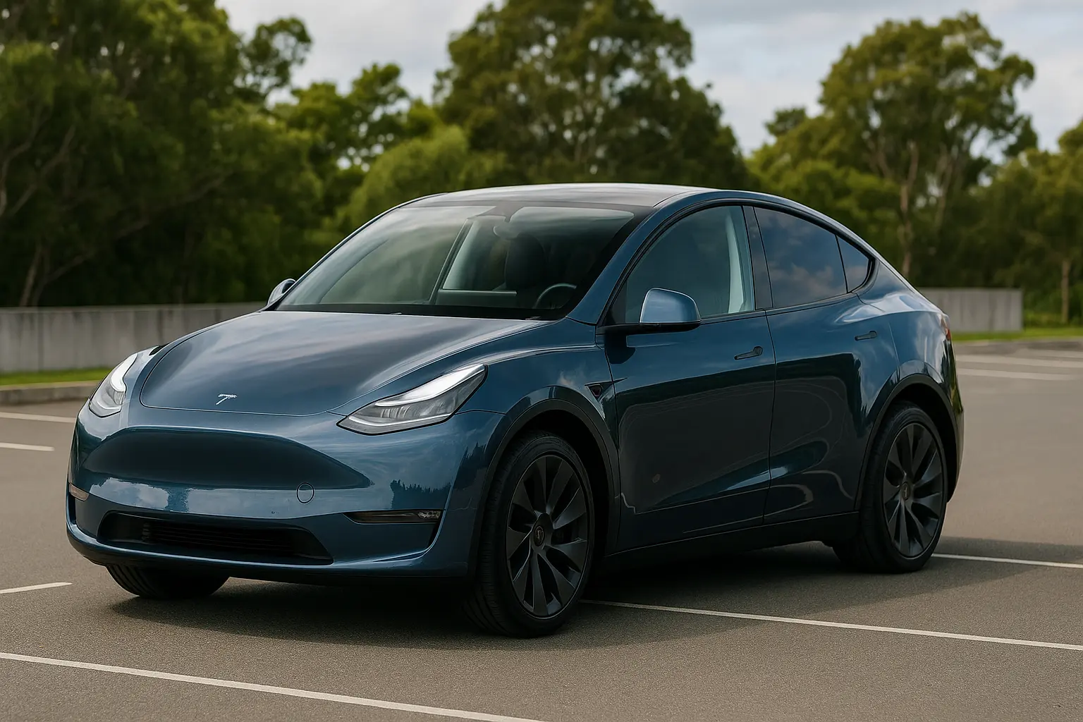Tesla Model Y Australia 2025 | Price, Range and Ownership Costs