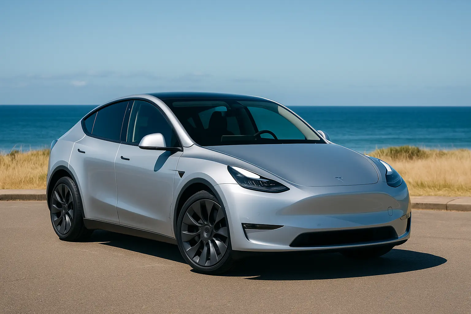 Tesla Model Y Review | EV Features | Range | Price in Australia