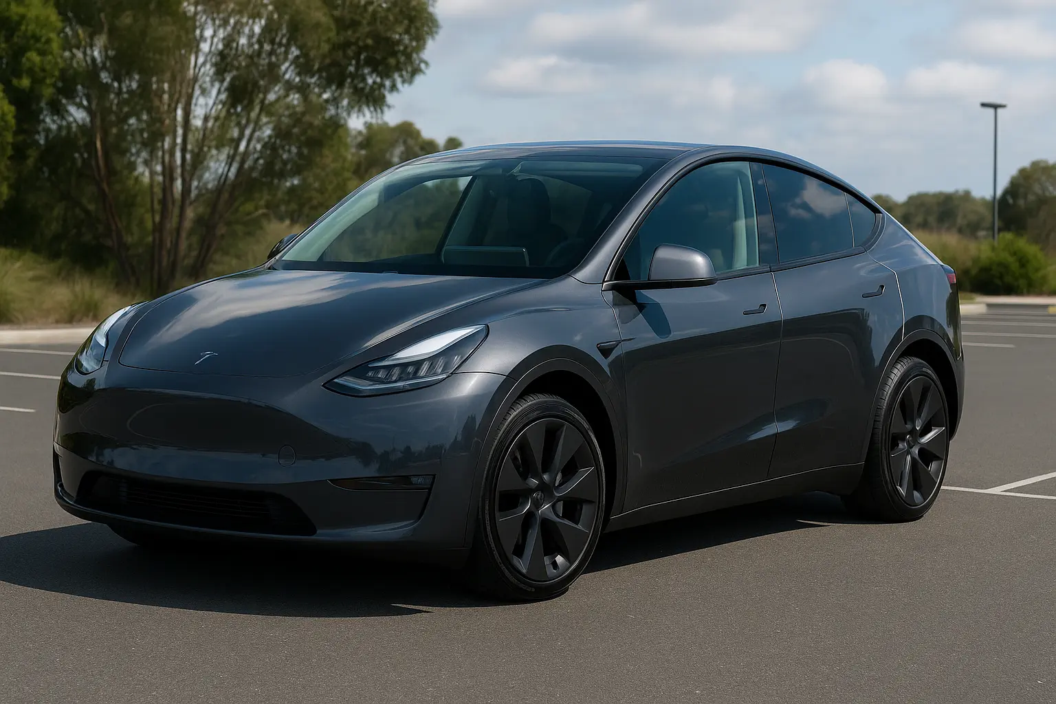Top Electric SUVs in Australia | Range, Price, Features