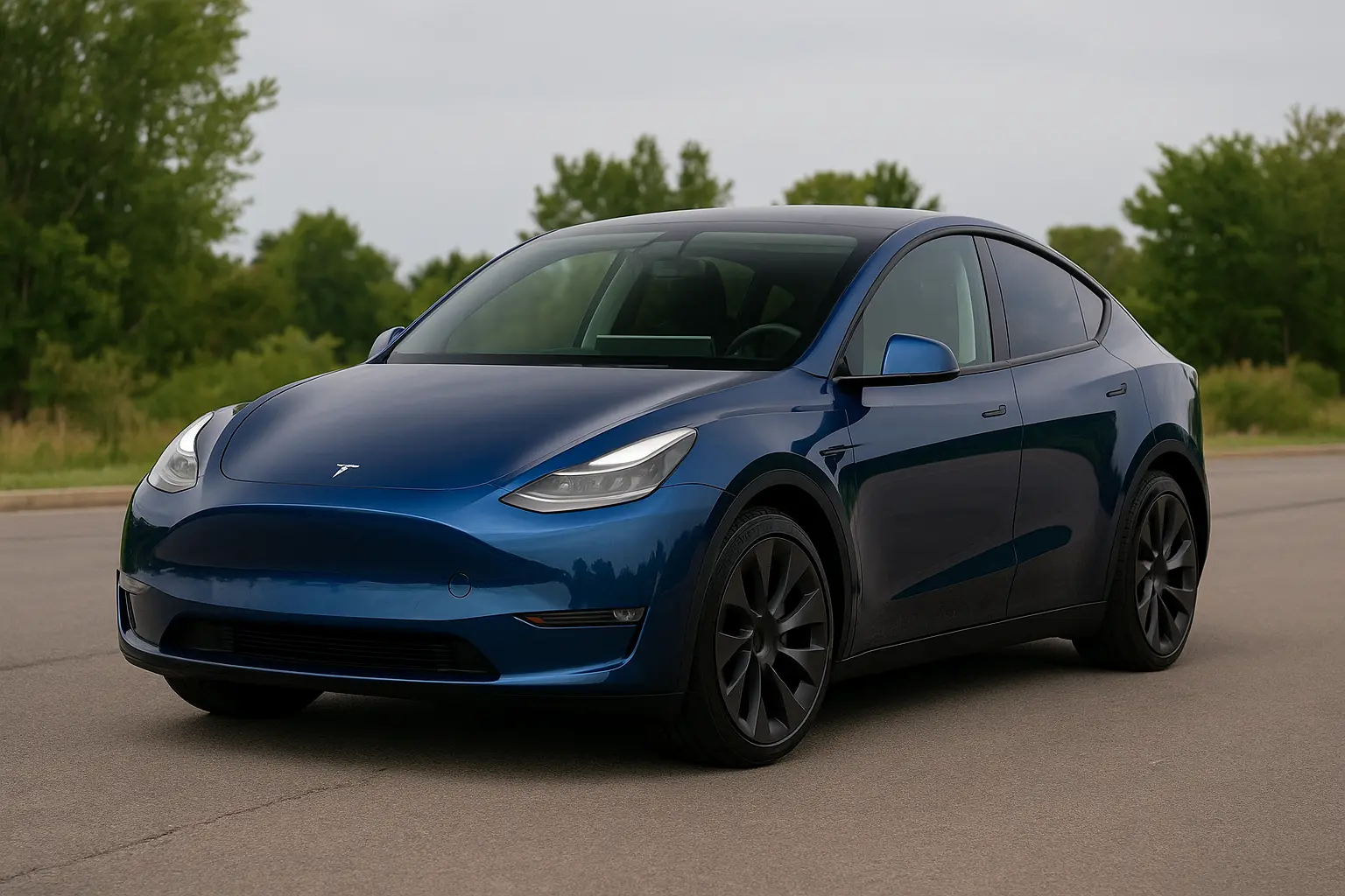 Tesla Model Y Review Australia | EV SUV With Range & Tech