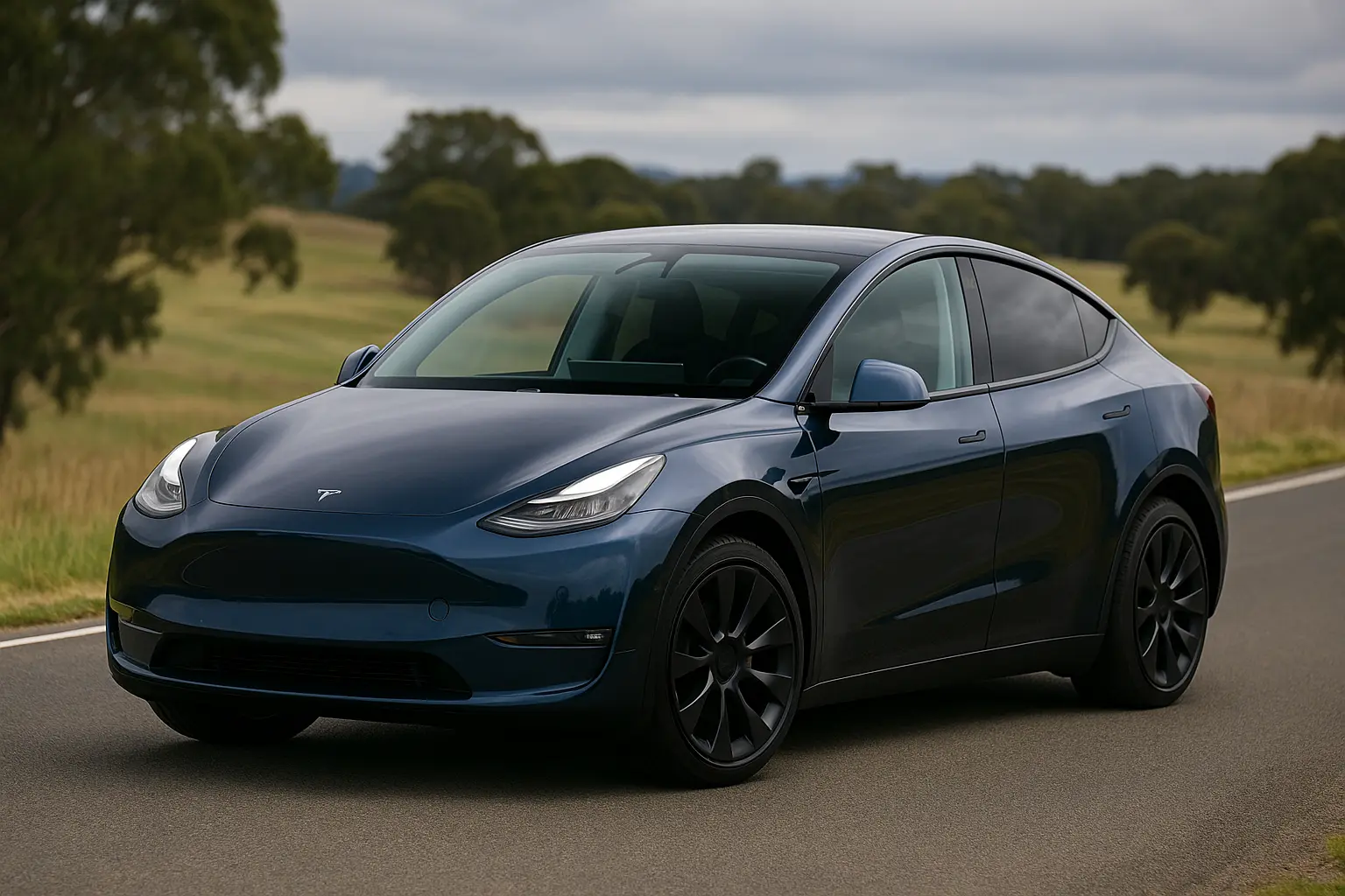 tesla-model-y-safest-ev-2025-australia