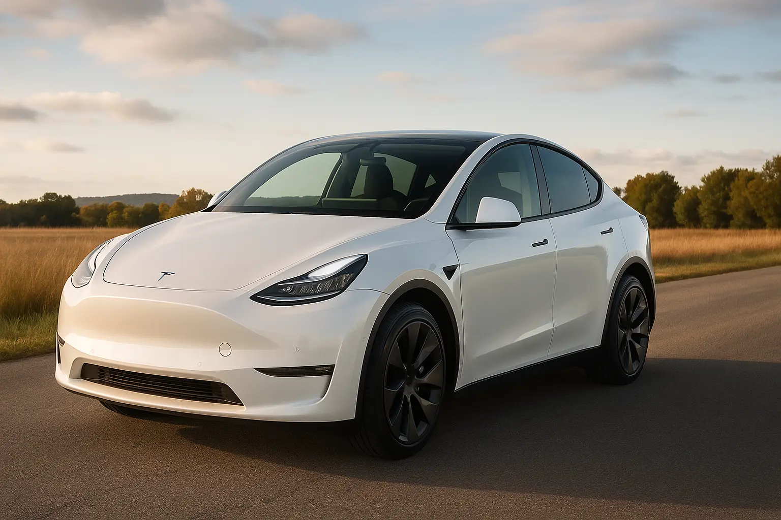 tesla-model-y-white-electric-suv-australia