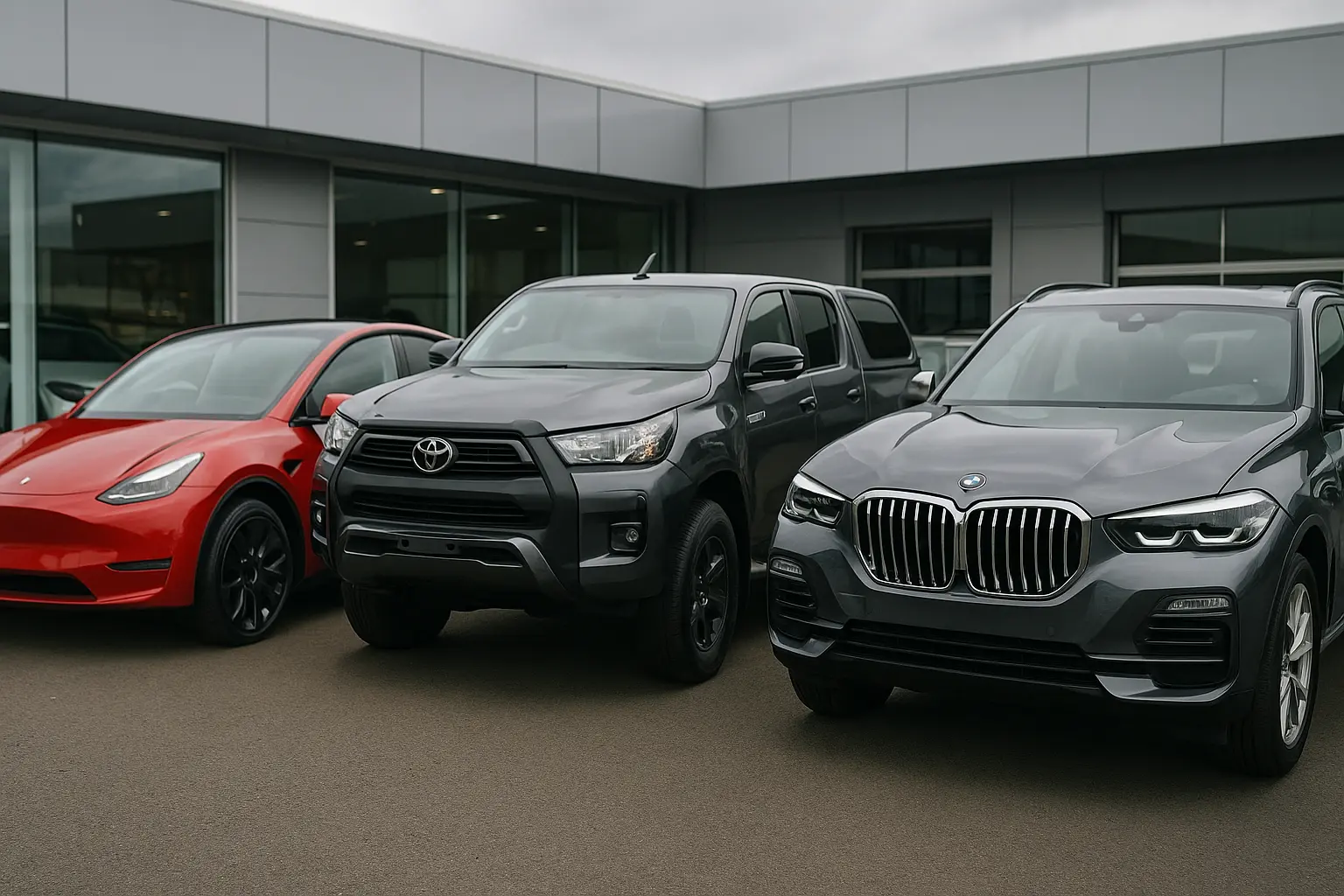 2025 Car Recalls in Australia – Brands and Models Affected