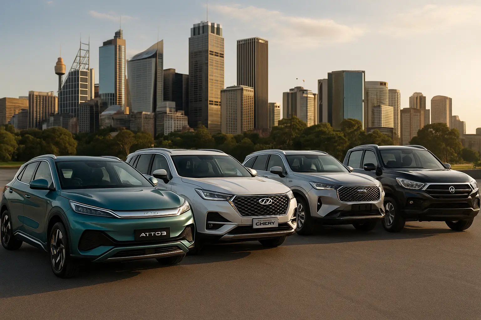 top-emerging-car-brands-australia-2025